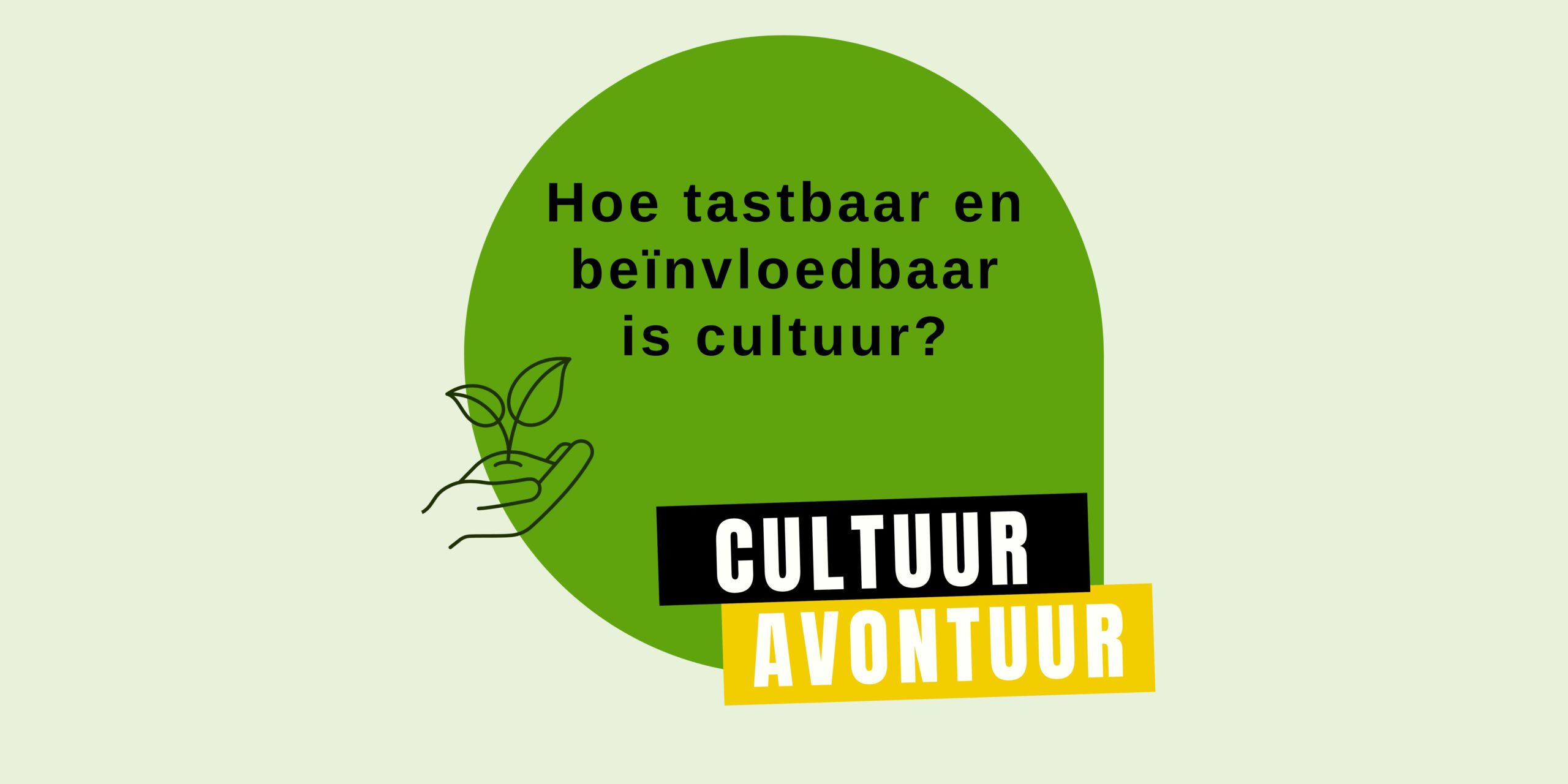 Wat is cultuur en is het te grijpen>